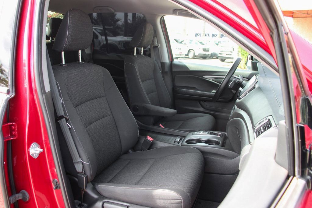 Used 2021 Honda Ridgeline Sport image 35