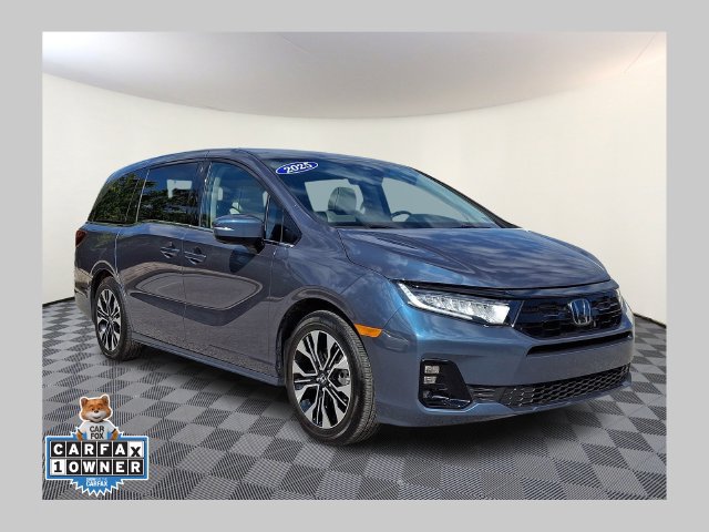Used 2025 Honda Odyssey Elite image 1
