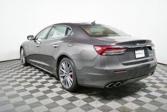 Used 2023 Maserati Quattroporte GT RWD image 30