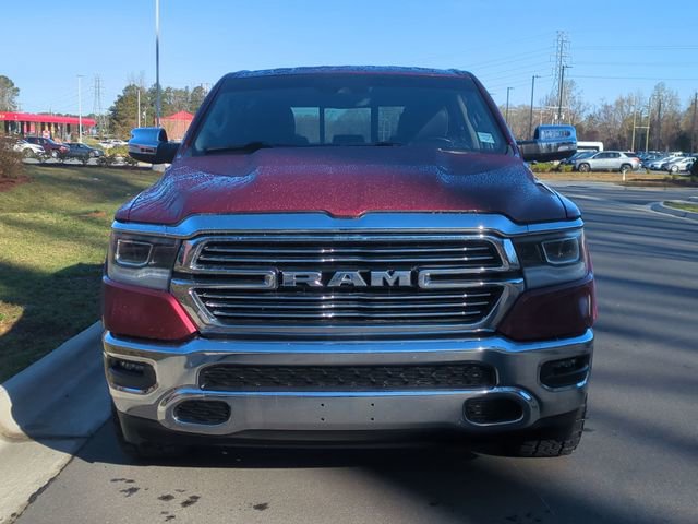 Used 2022 RAM 1500 Laramie AWD/4WD image 16