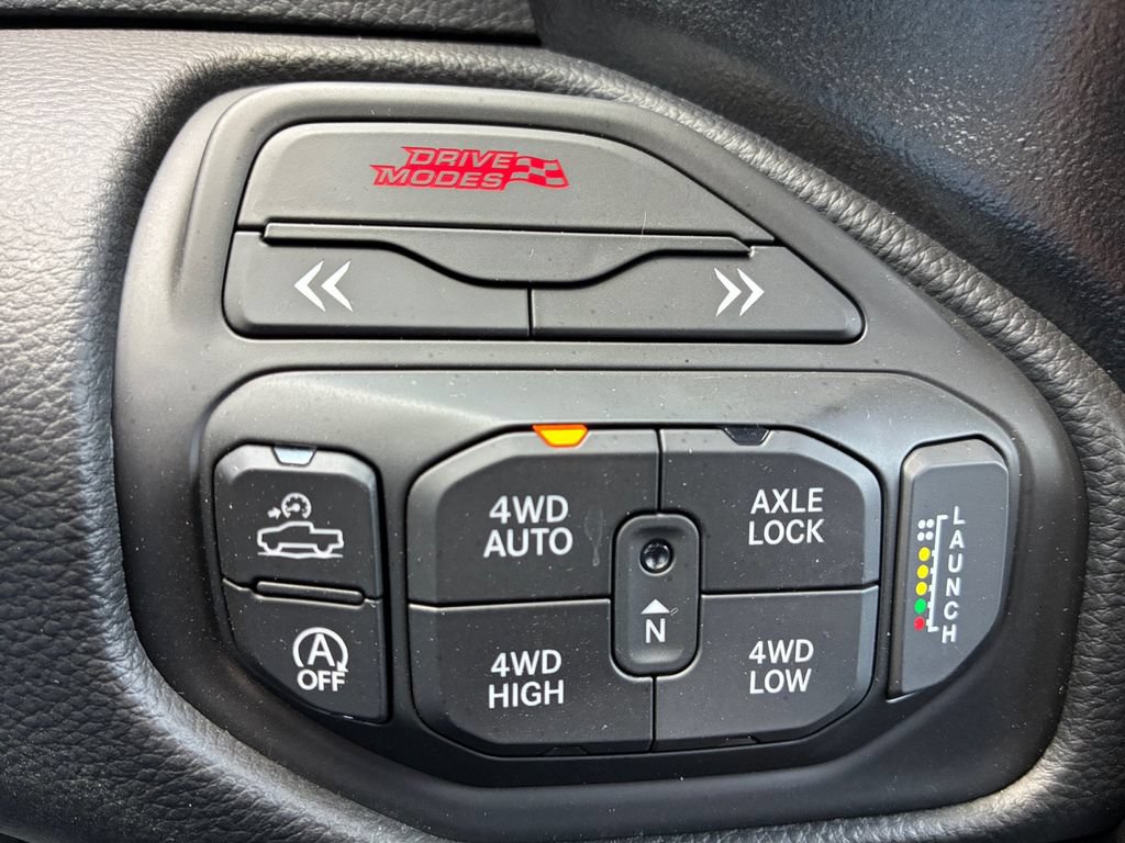 Used 2026 RAM 1500 RHO AWD/4WD image 10