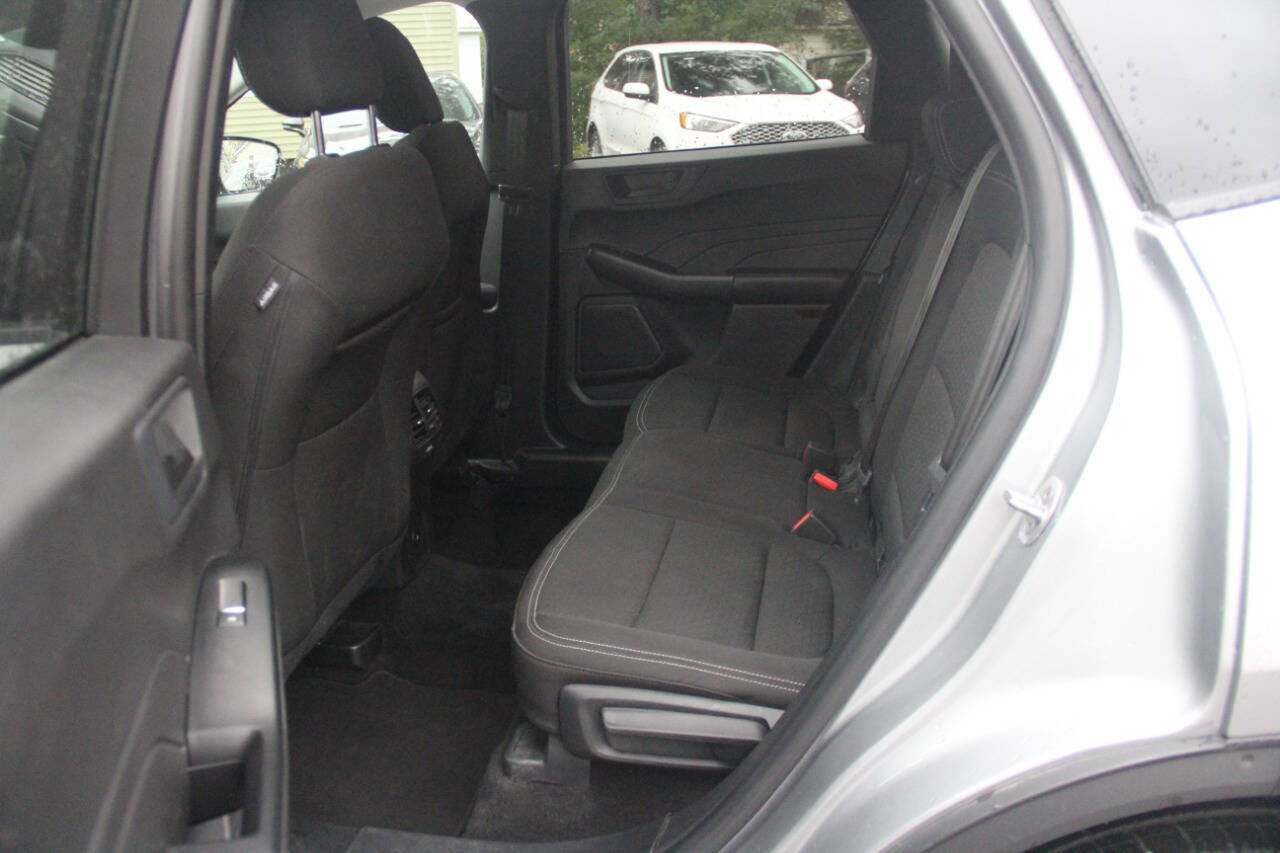 Certified 2024 Ford Escape Active image 13