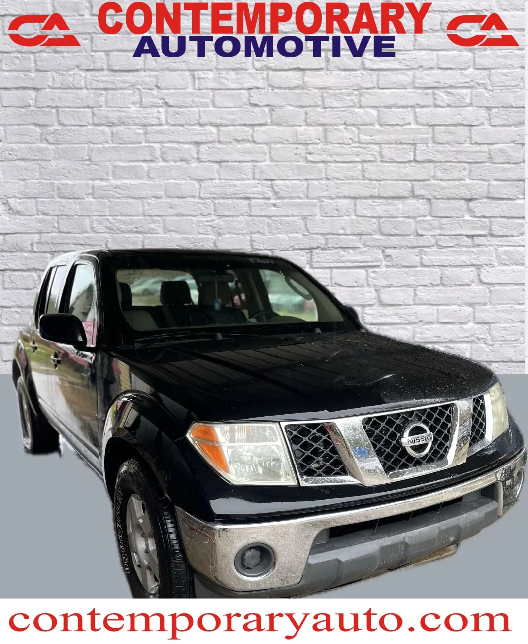 Used 2006 Nissan Frontier SE w/ (P01) Power Pkg RWD image 1