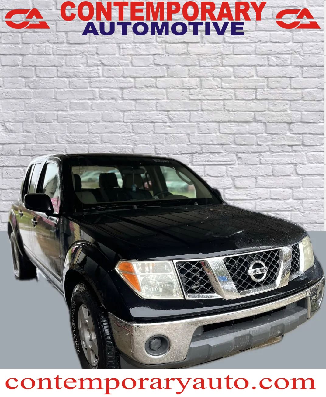 Used 2006 Nissan Frontier SE w/ (P01) Power Pkg RWD image 1