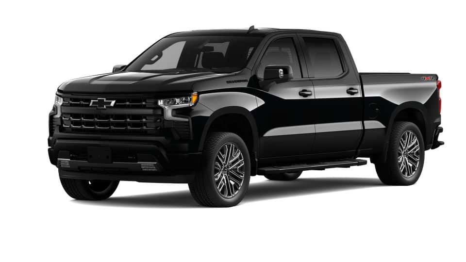 New 2026 Chevrolet Silverado 1500 RST w/ Safety Package AWD/4WD image 17
