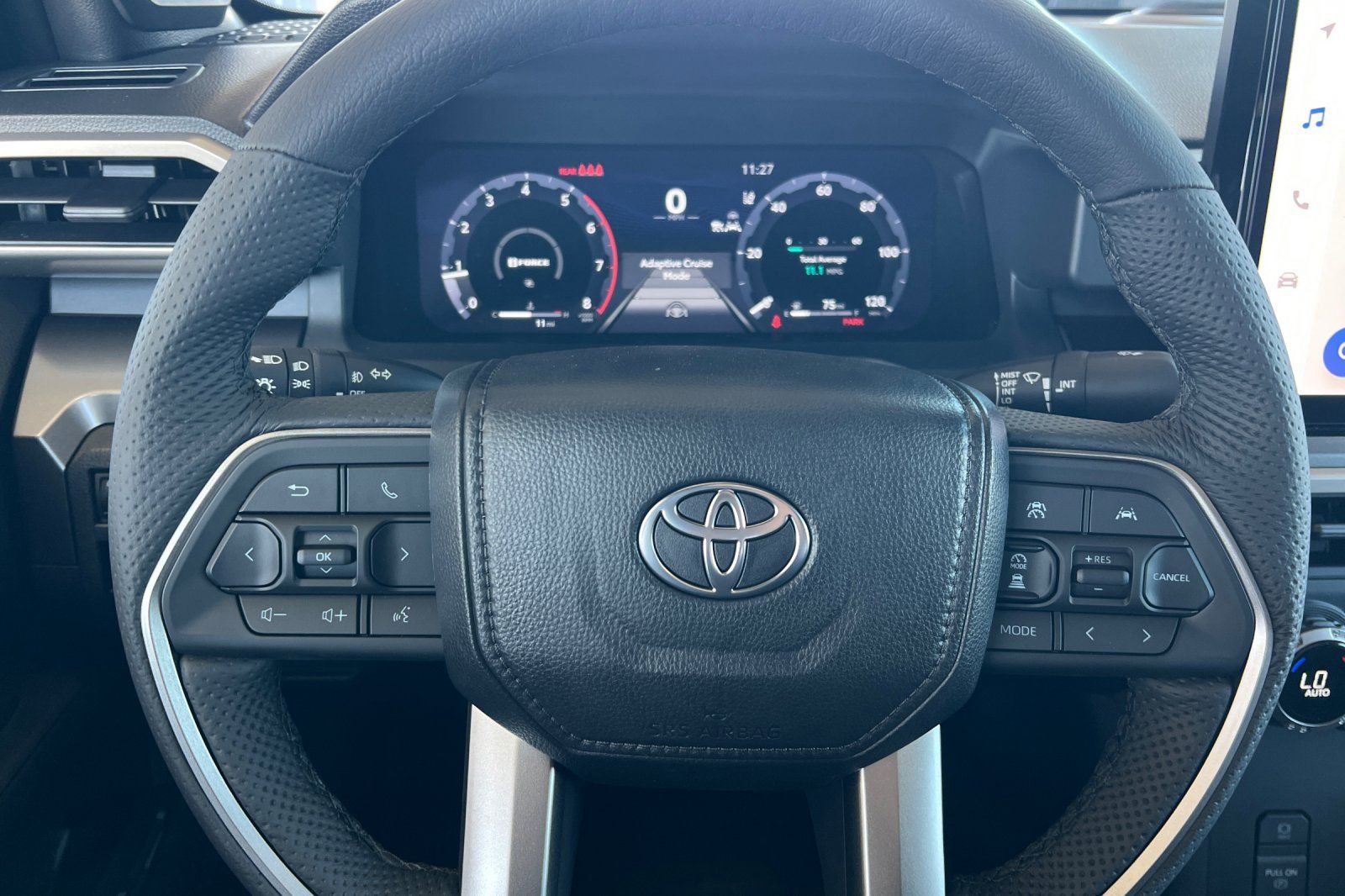 New 2026 Toyota Tacoma TRD Off-Road w/ TRD Off Road Premium Package AWD/4WD image 19
