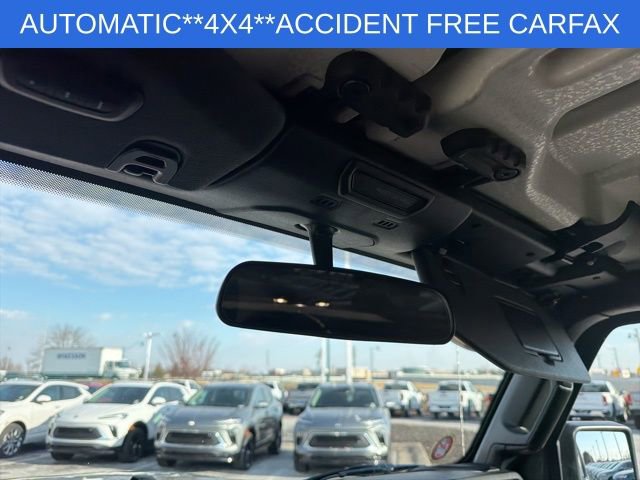 Used 2020 Jeep Wrangler Unlimited Sport image 25