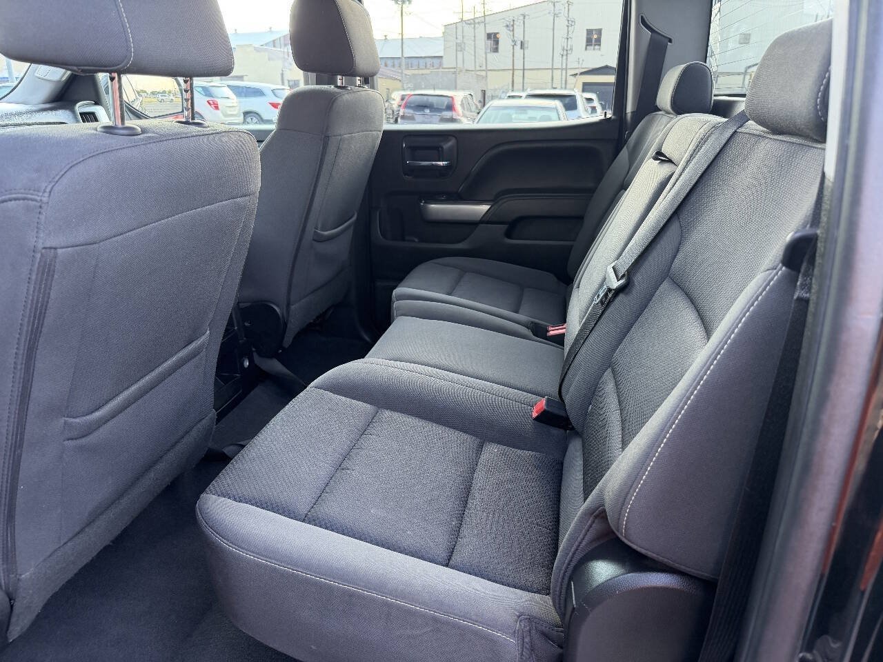 Used 2018 Chevrolet Silverado 1500 LT w/ All Star Edition AWD/4WD image 13