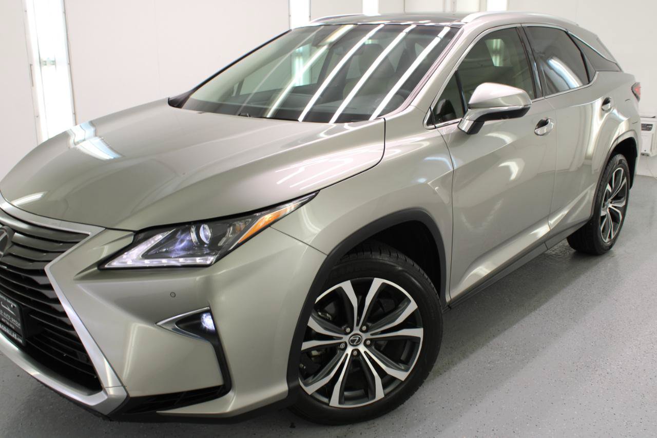 Used 2018 Lexus RX 350 FWD w/ Premium Package image 14