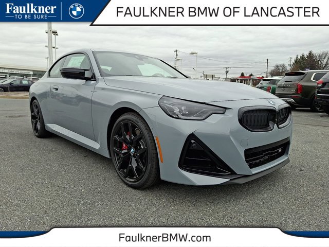 New 2026 BMW M240i xDrive Coupe w/ Premium Package image 1