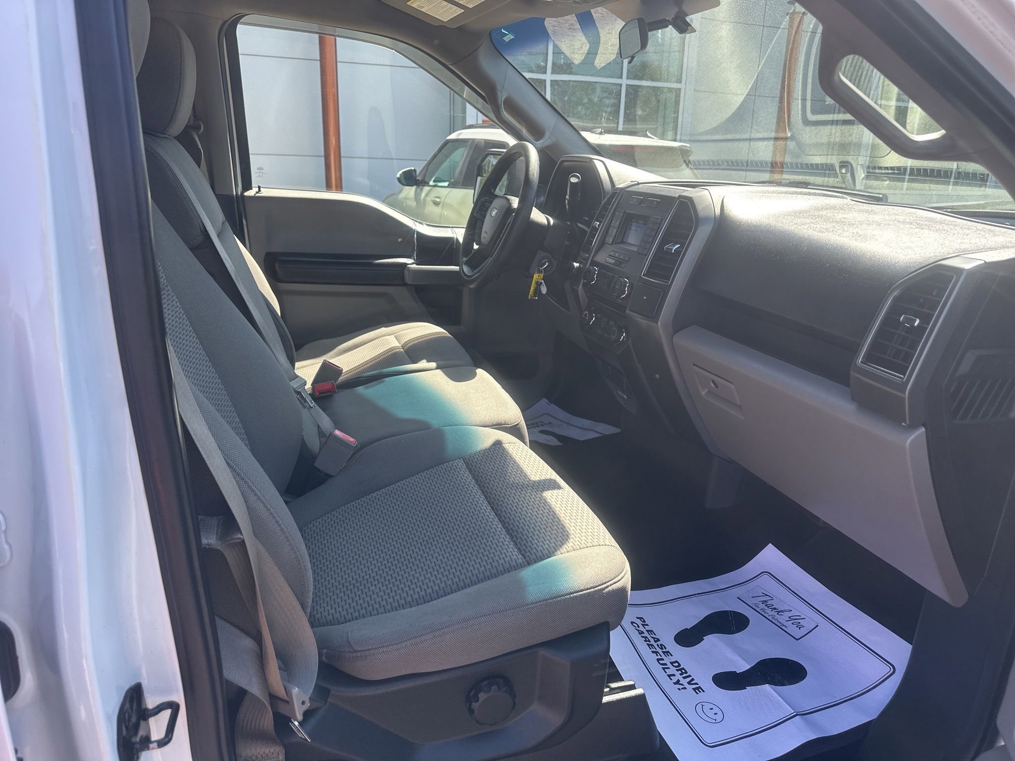 Used 2018 Ford F150 XLT AWD/4WD image 9