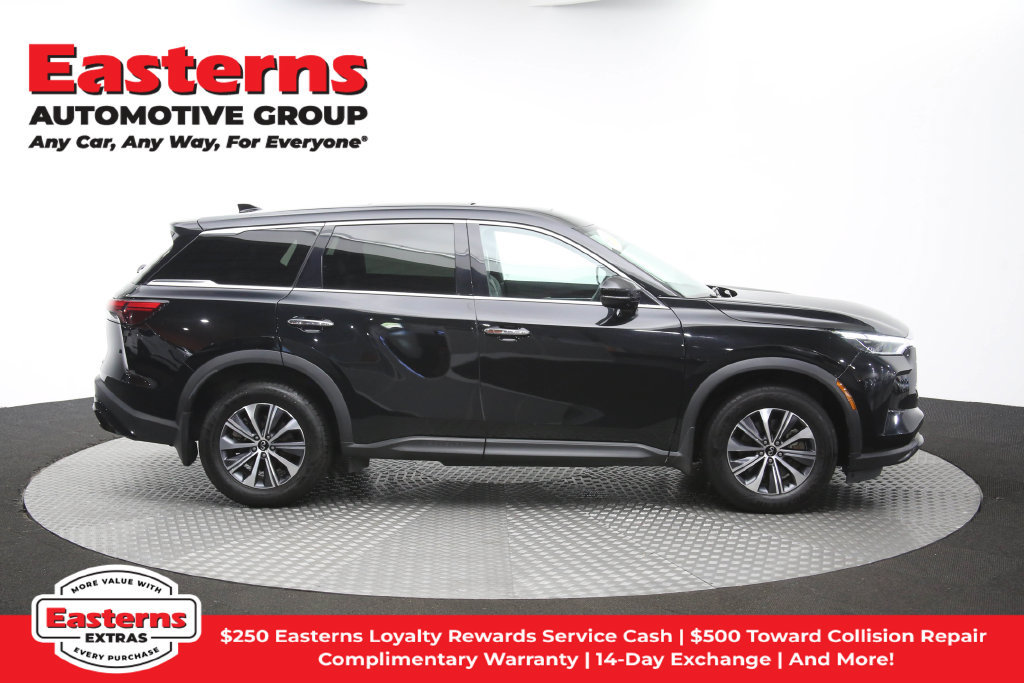 Used 2023 INFINITI QX60 Pure AWD/4WD image 50