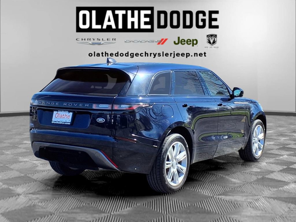 Used 2021 Land Rover Range Rover Velar R-Dynamic S image 29