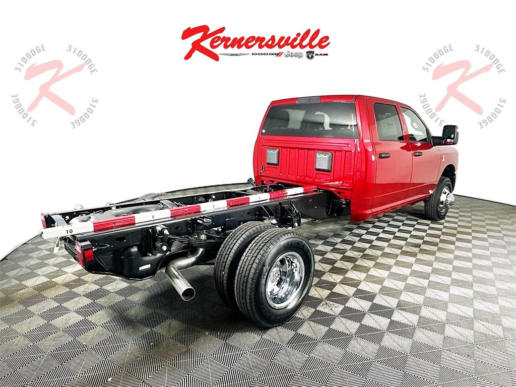 New 2026 RAM 3500 Tradesman w/ Chrome Appearance Group A image 7