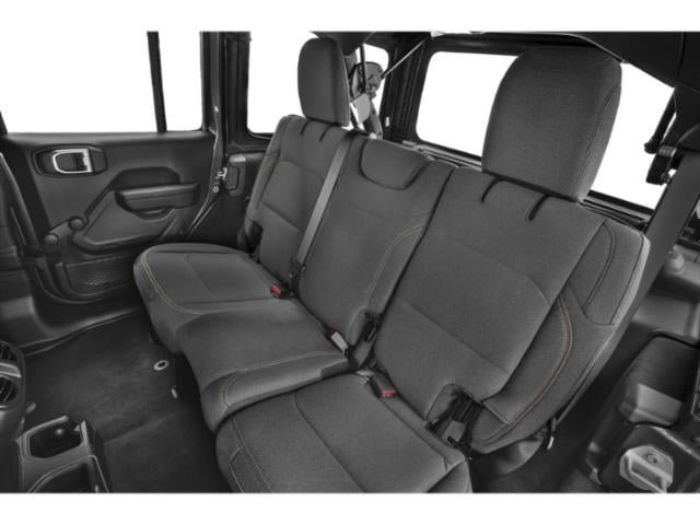 New 2027 Jeep Wrangler Unlimited Sahara AWD/4WD image 12