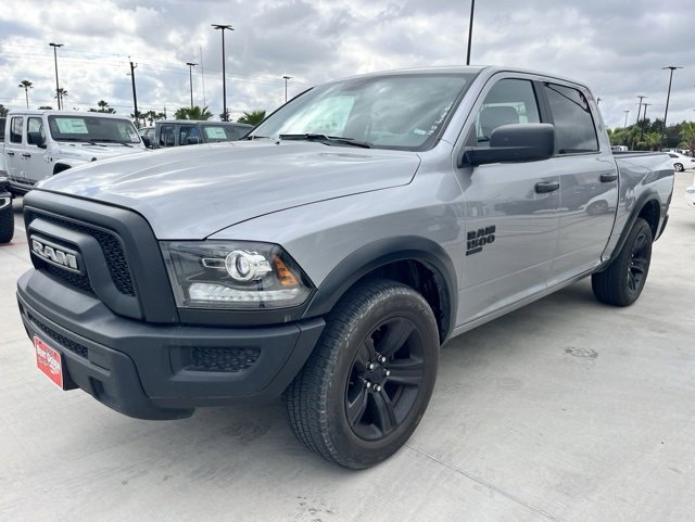 Used 2024 RAM 1500 Classic Warlock image 3