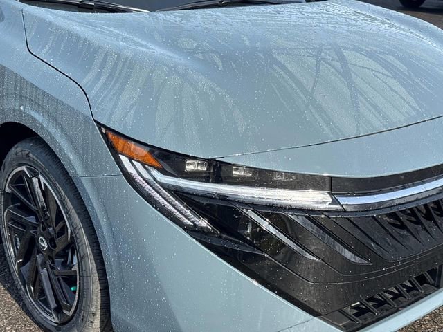 New 2026 Nissan Sentra SR w/ SR Premium Package image 10