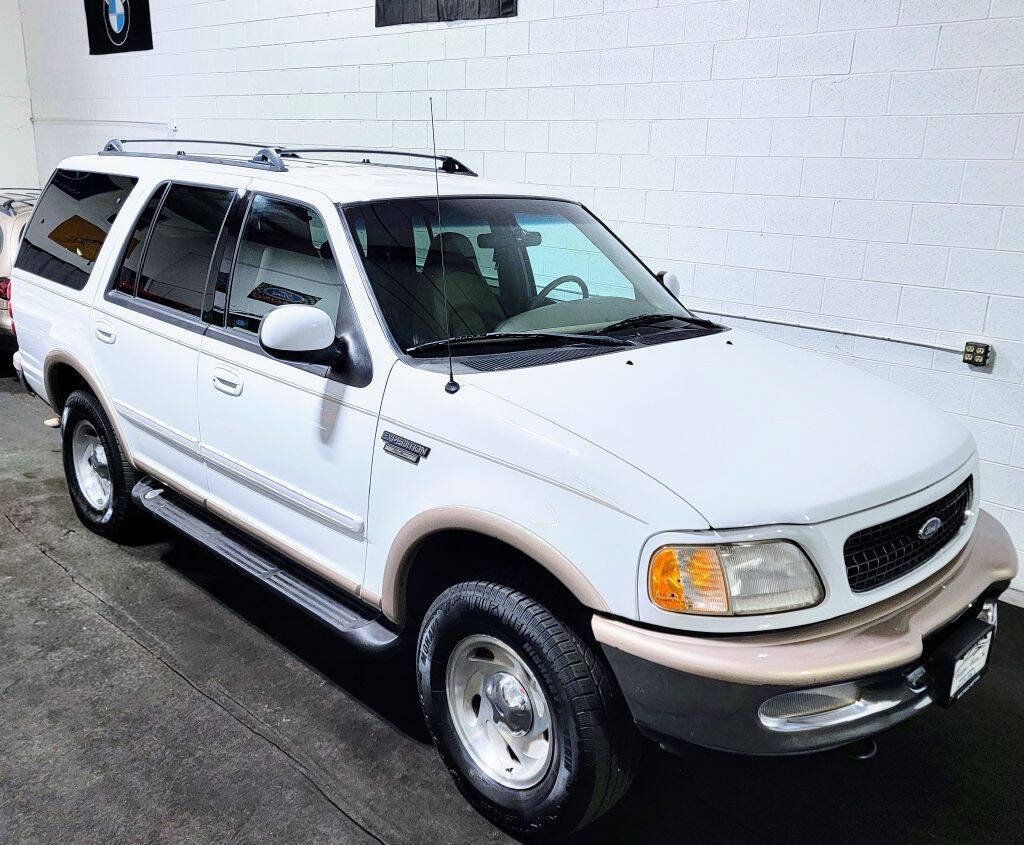 Used 1998 Ford Expedition 4WD image 23