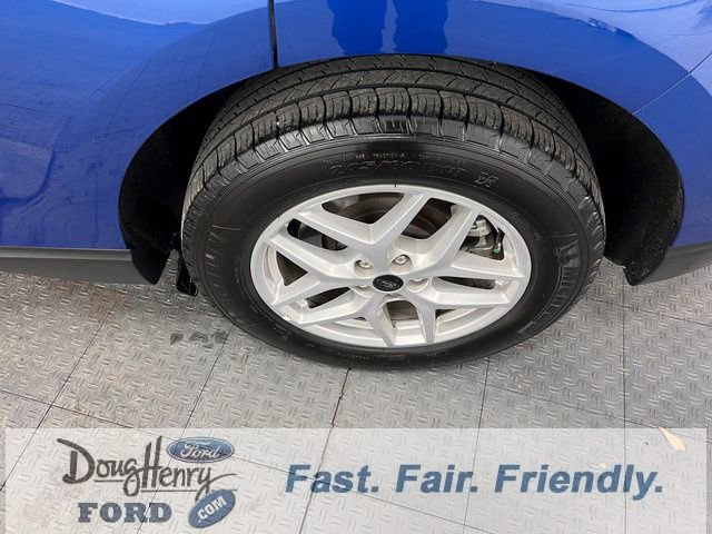 Used 2024 Ford Edge SEL image 20