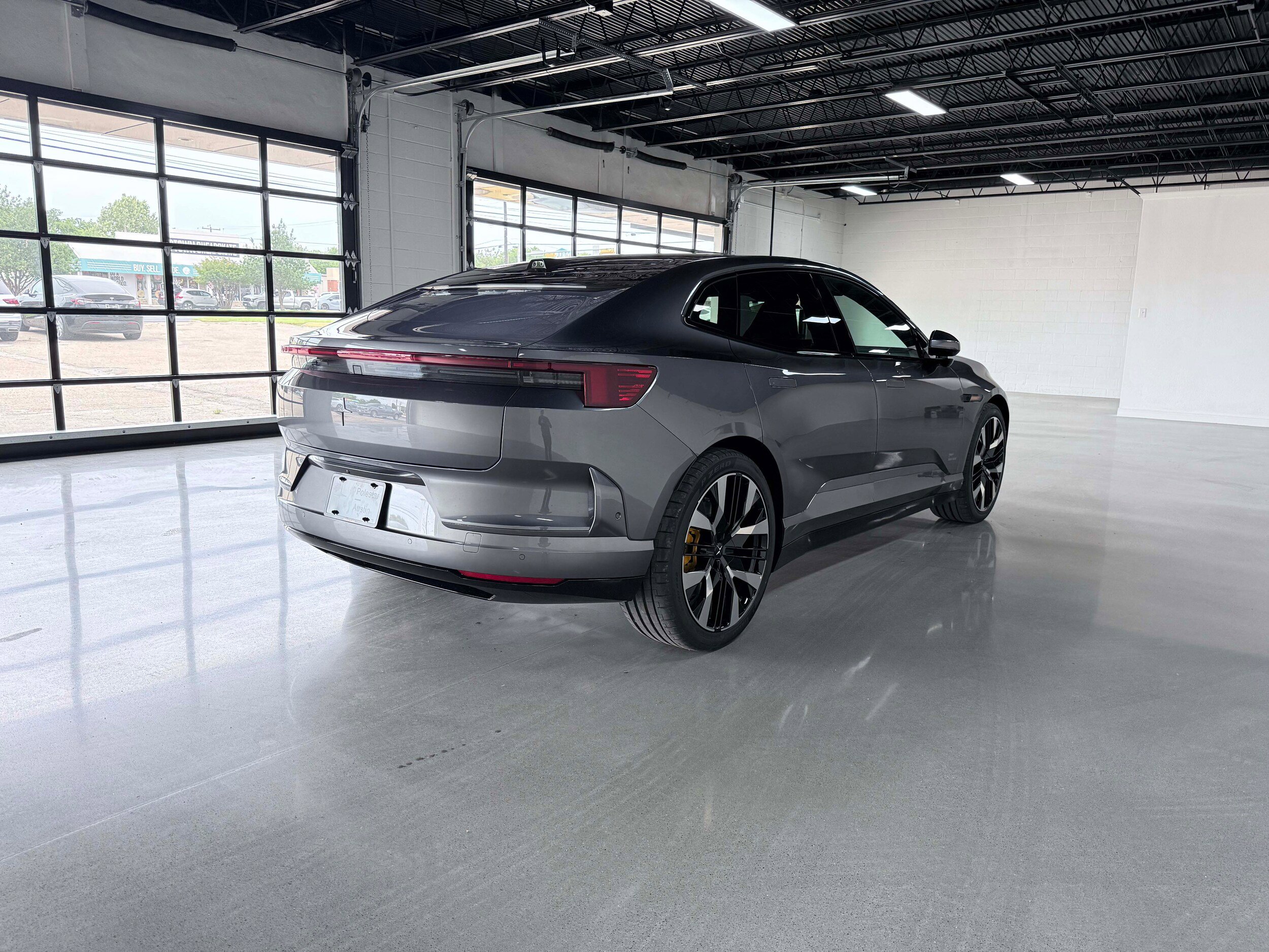 New 2026 Polestar Polestar 4 w/ Performance Pack AWD/4WD image 6