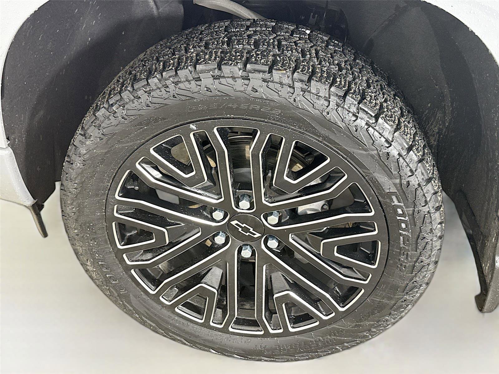 Used 2024 Chevrolet Silverado 1500 RST w/ RST All Star Premium Package AWD/4WD image 32