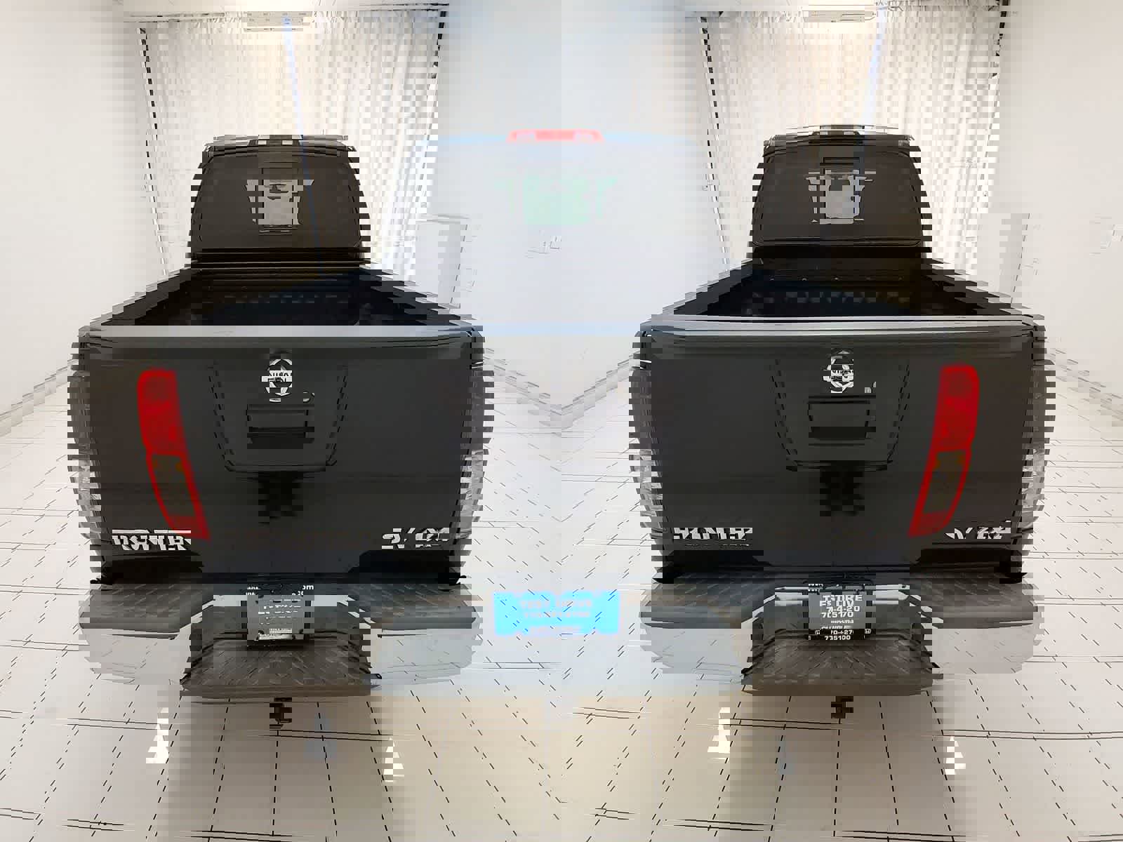 Used 2019 Nissan Frontier SV AWD/4WD image 24