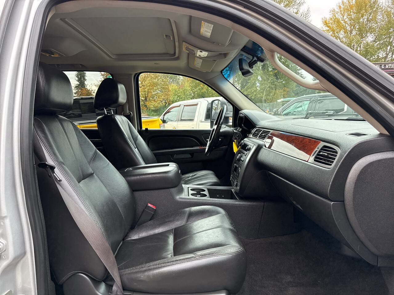 Used 2010 GMC Sierra 2500 SLT image 10