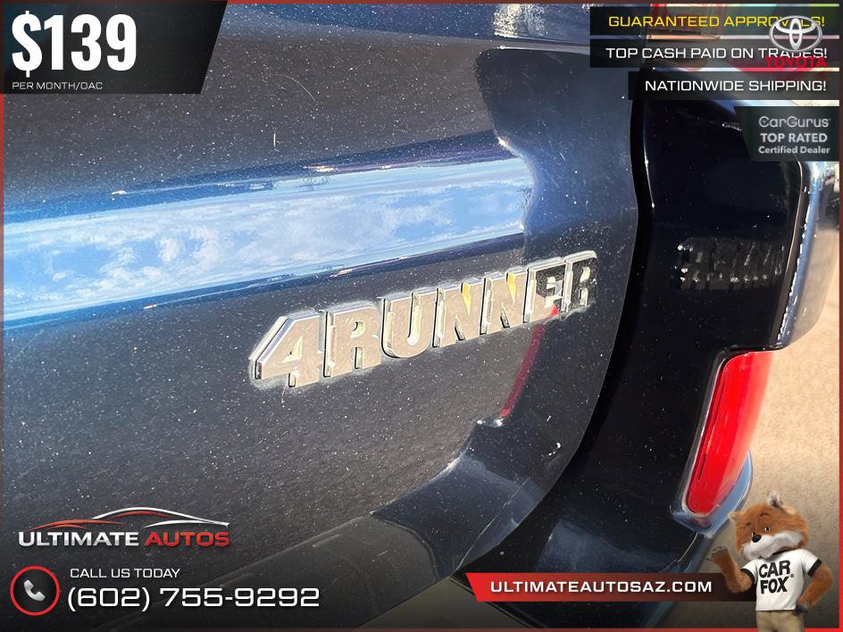 Used 2003 Toyota 4Runner SR5 RWD image 23