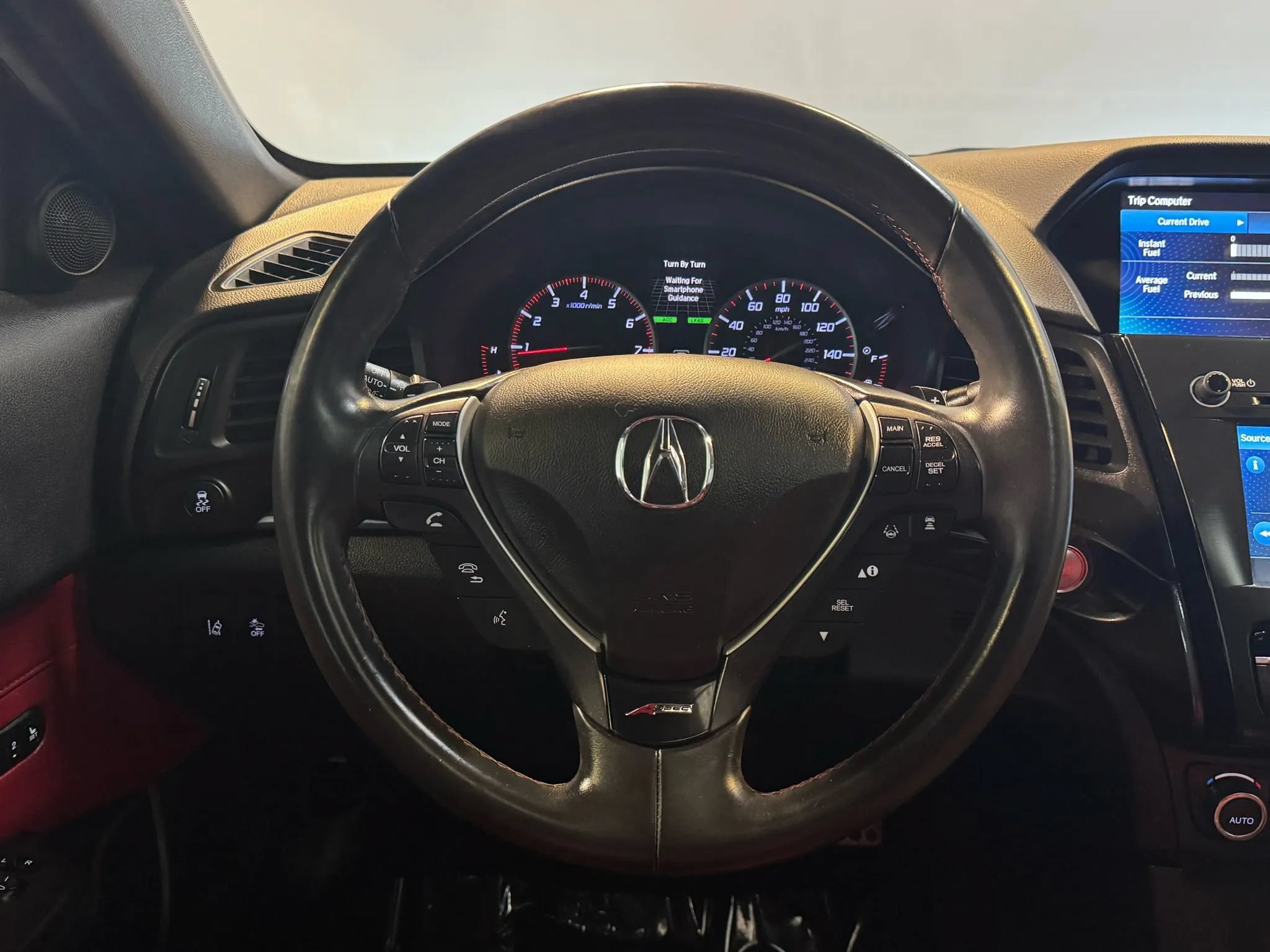 Used 2019 Acura ILX FWD image 12