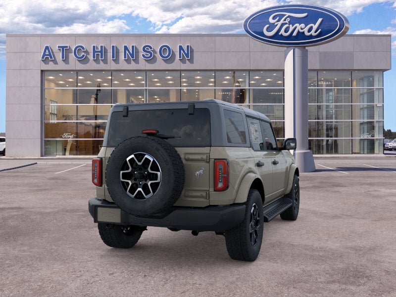 New 2026 Ford Bronco Outer Banks AWD/4WD image 8