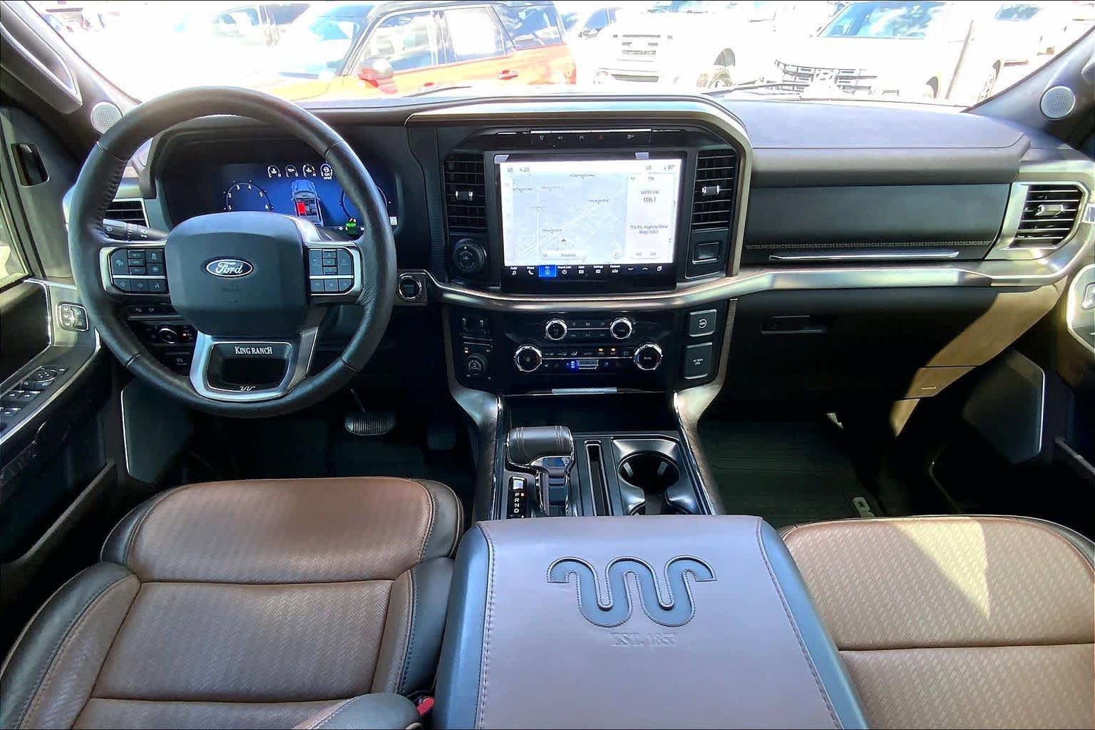 Used 2024 Ford F150 King Ranch AWD/4WD image 16