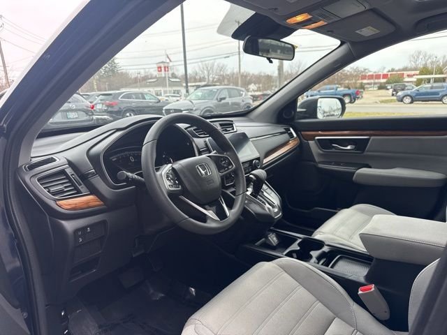 Used 2017 Honda CR-V EX image 8