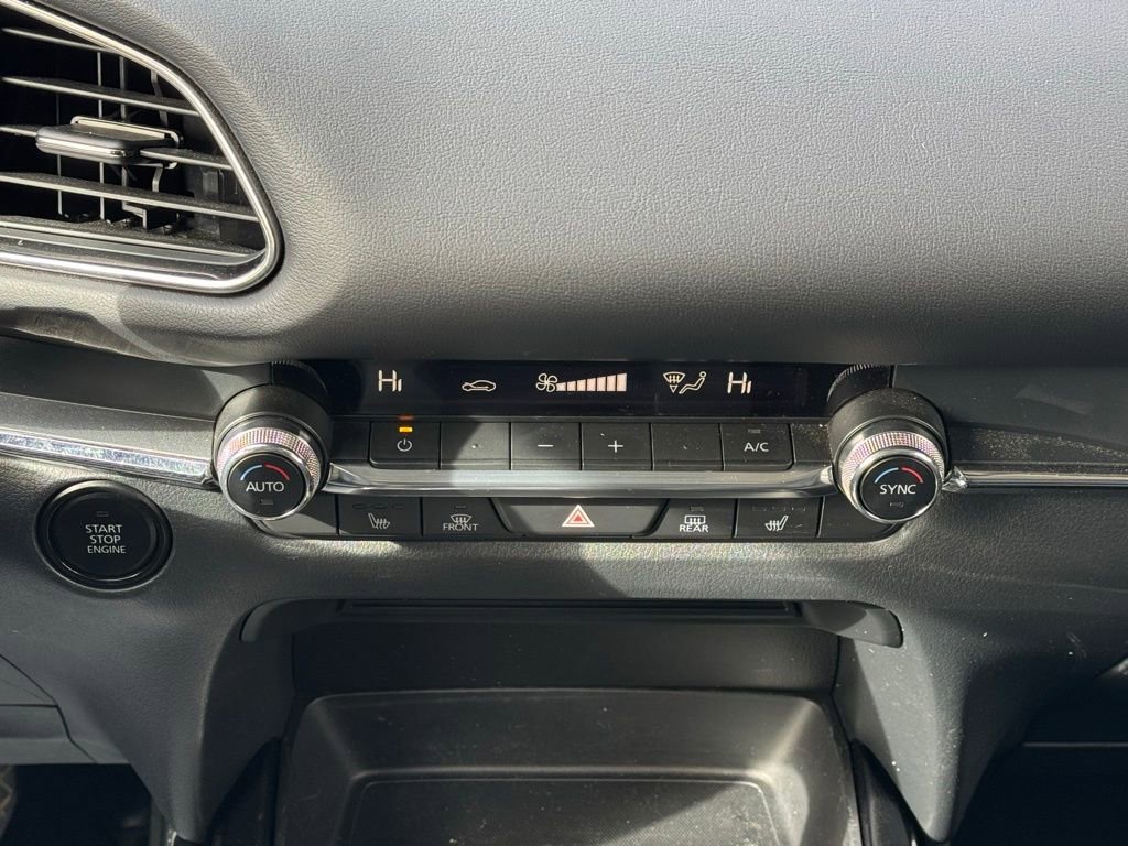 Used 2023 MAZDA CX-30 AWD 2.5 S w/ Preferred Package image 39