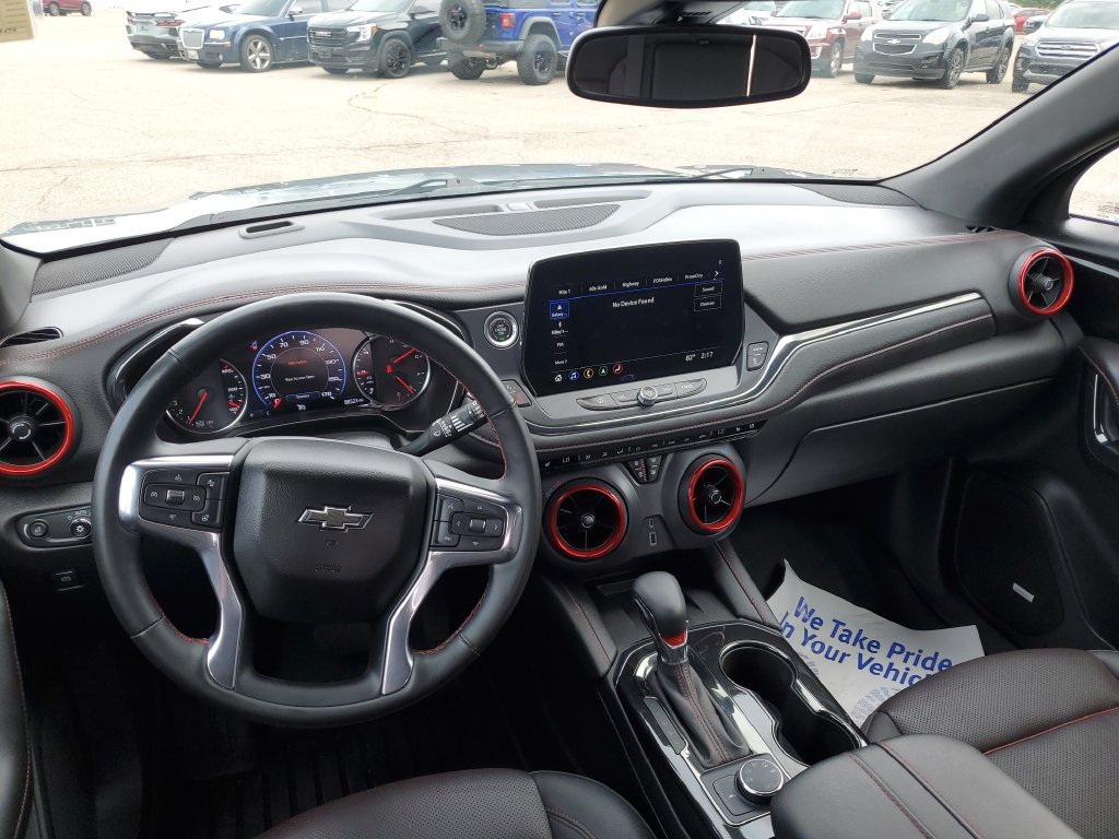 Used 2023 Chevrolet Blazer RS w/ Enhanced Convenience Package AWD/4WD image 29