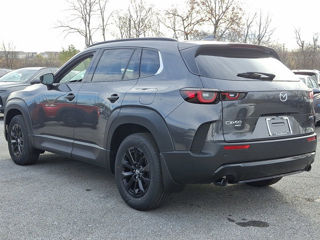 New 2026 MAZDA CX-50 AWD 2.5 Hybrid w/ Weather Package image 4