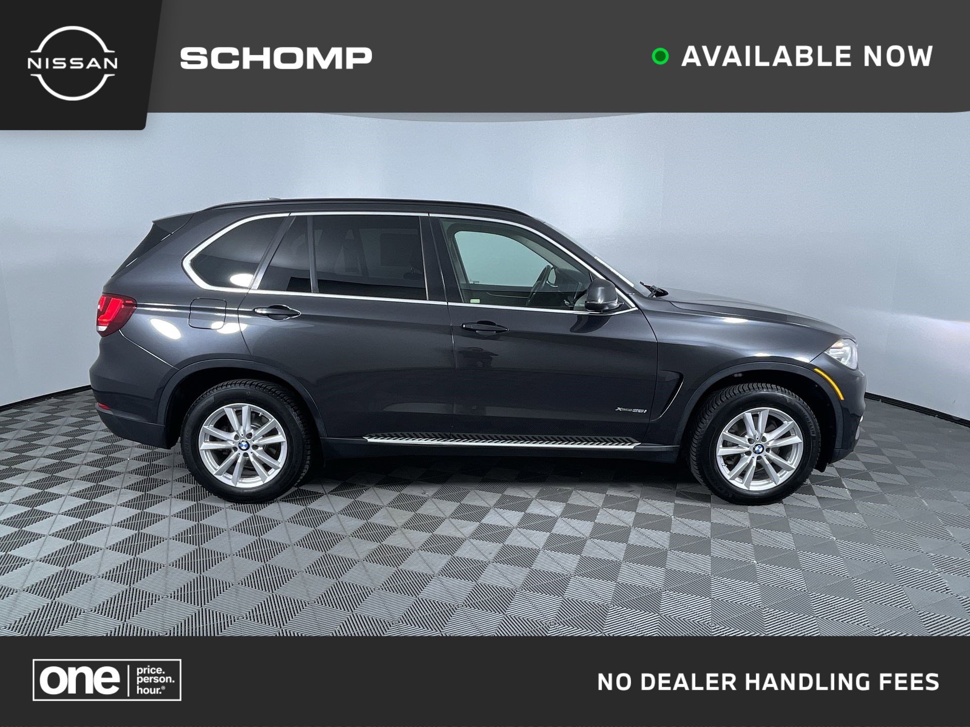 Used 2015 BMW X5 xDrive35i image 1