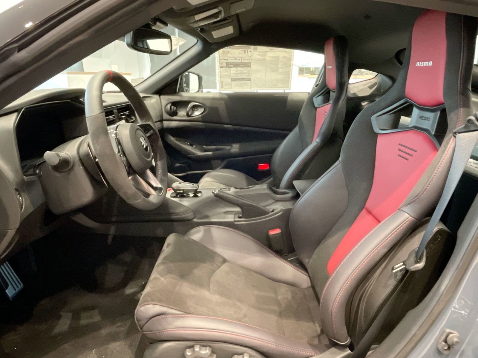 New 2024 Nissan Z NISMO w/ Floor Mat Package image 13