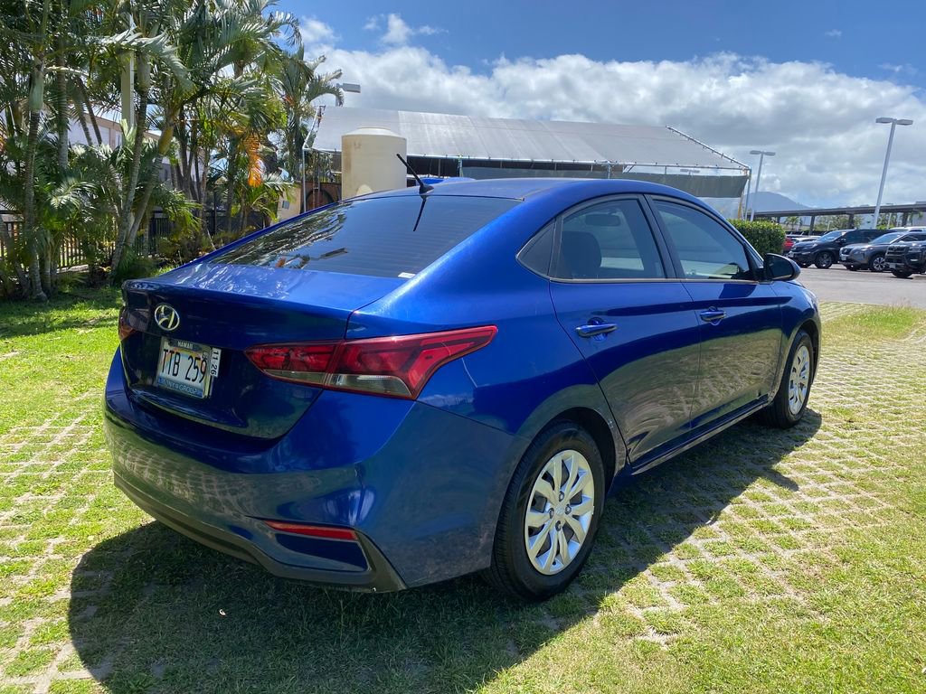 Used 2019 Hyundai Accent SE FWD image 25