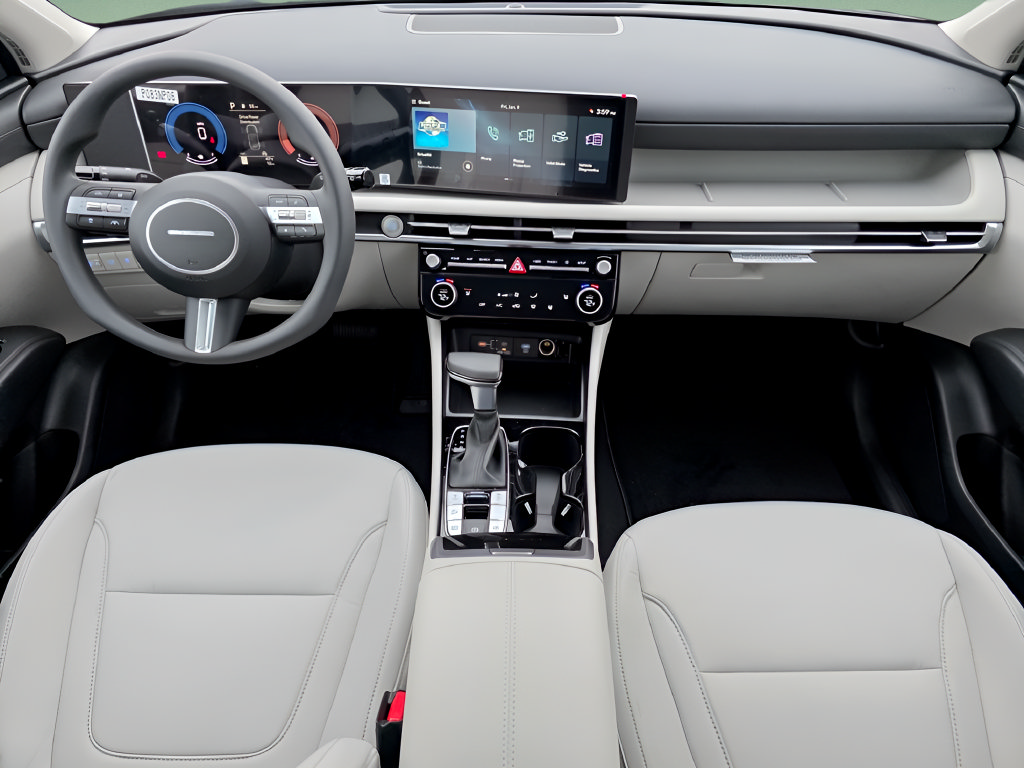 New 2026 Hyundai Tucson SEL Plus AWD/4WD image 16