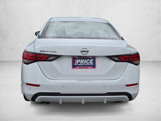 Used 2022 Nissan Sentra S image 5