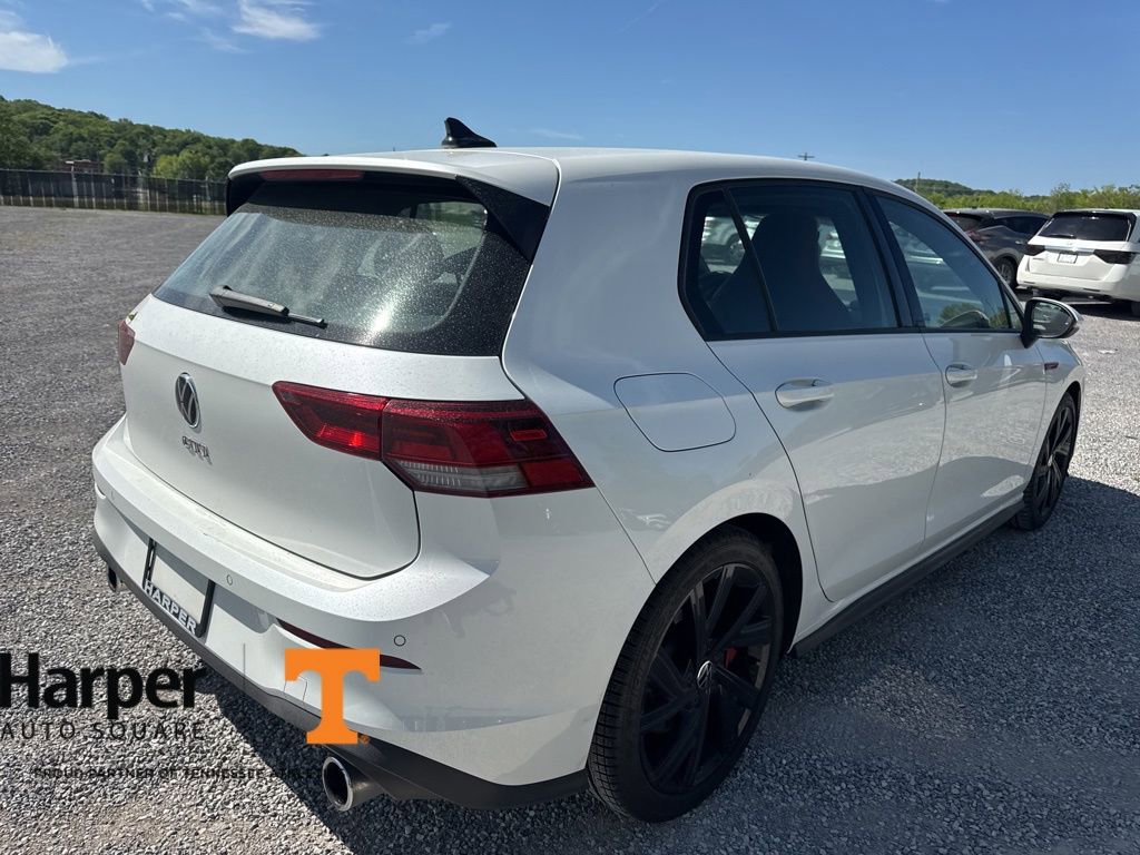 Used 2023 Volkswagen GTI SE w/ Black Wheel Package image 5