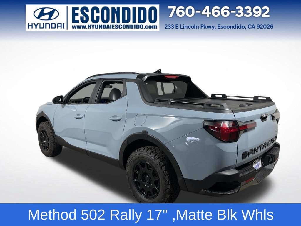 New 2026 Hyundai Santa Cruz Limited AWD/4WD video 3