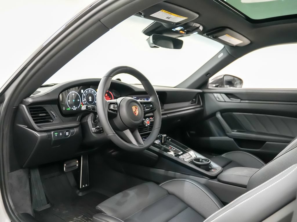 New 2026 Porsche 911 Carrera S RWD image 4