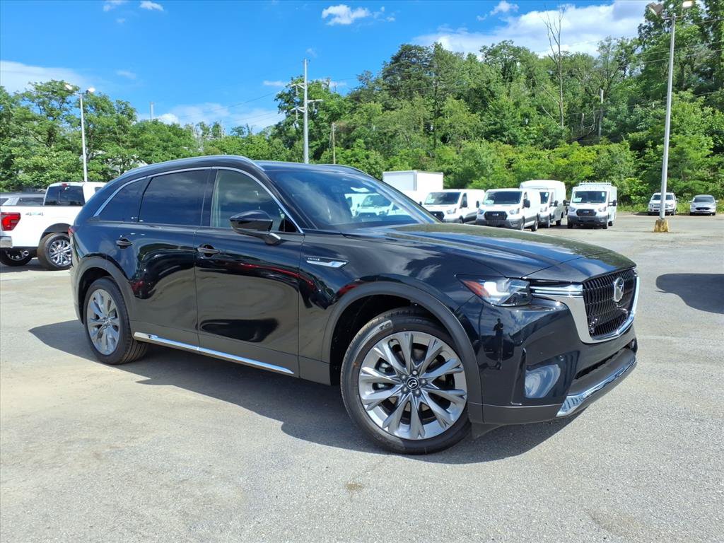 New 2026 MAZDA CX-90 3.3 Turbo w/ Premium Plus Pkg AWD/4WD image 3
