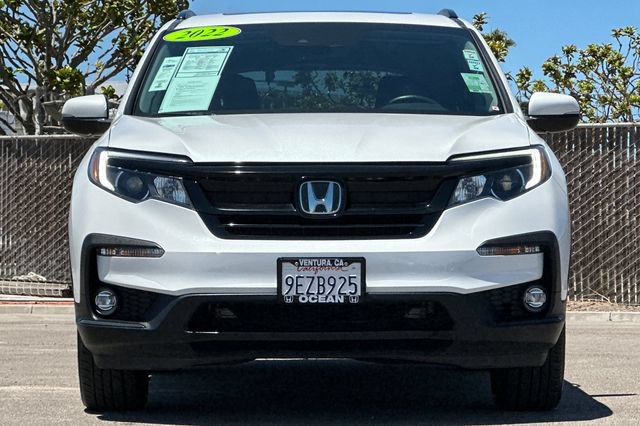 Used 2022 Honda Pilot Special Edition image 9