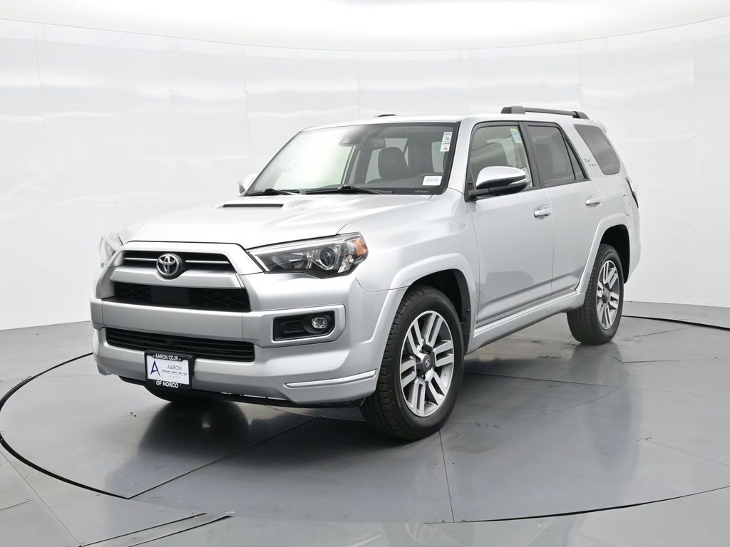 Used 2022 Toyota 4Runner TRD Sport image 65