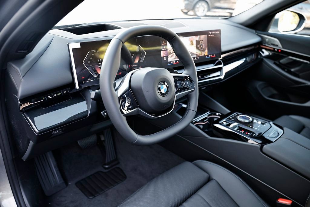 New 2026 BMW 530i w/ Premium Package image 18