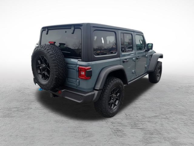 Used 2024 Jeep Wrangler Willys 4xe image 8