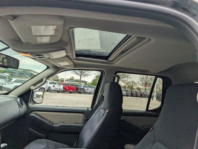 Used 2007 Ford Explorer Sport Trac Limited AWD/4WD image 3