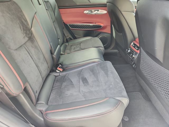 Used 2022 Genesis GV70 3.5T Sport w/ Sport Prestige Package image 28